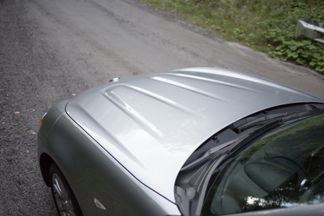 Illustration for article titled The Fiat 124 Spider Is Actually The Perfect City Car